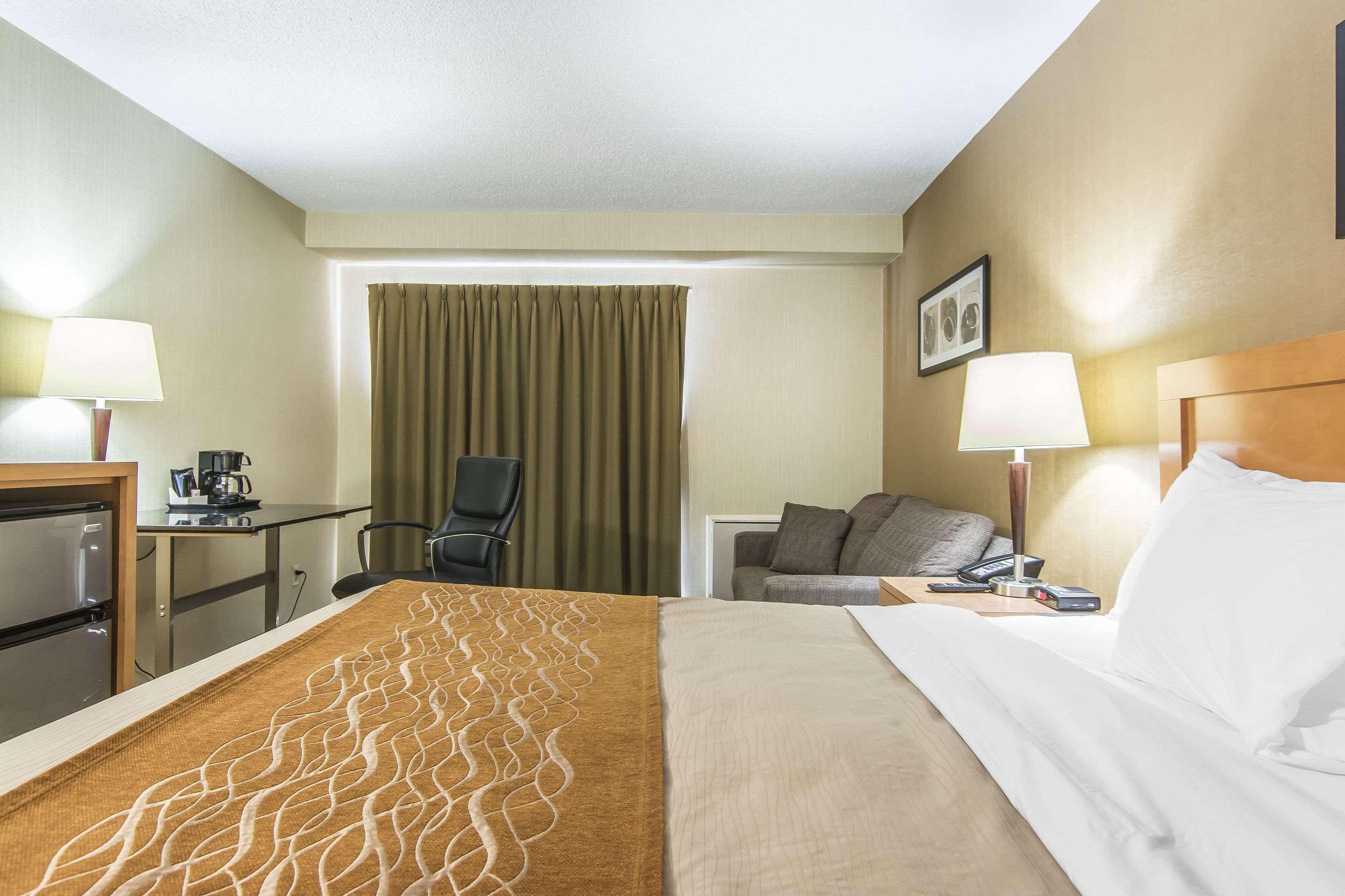 Comfort Inn Timmins Exterior photo