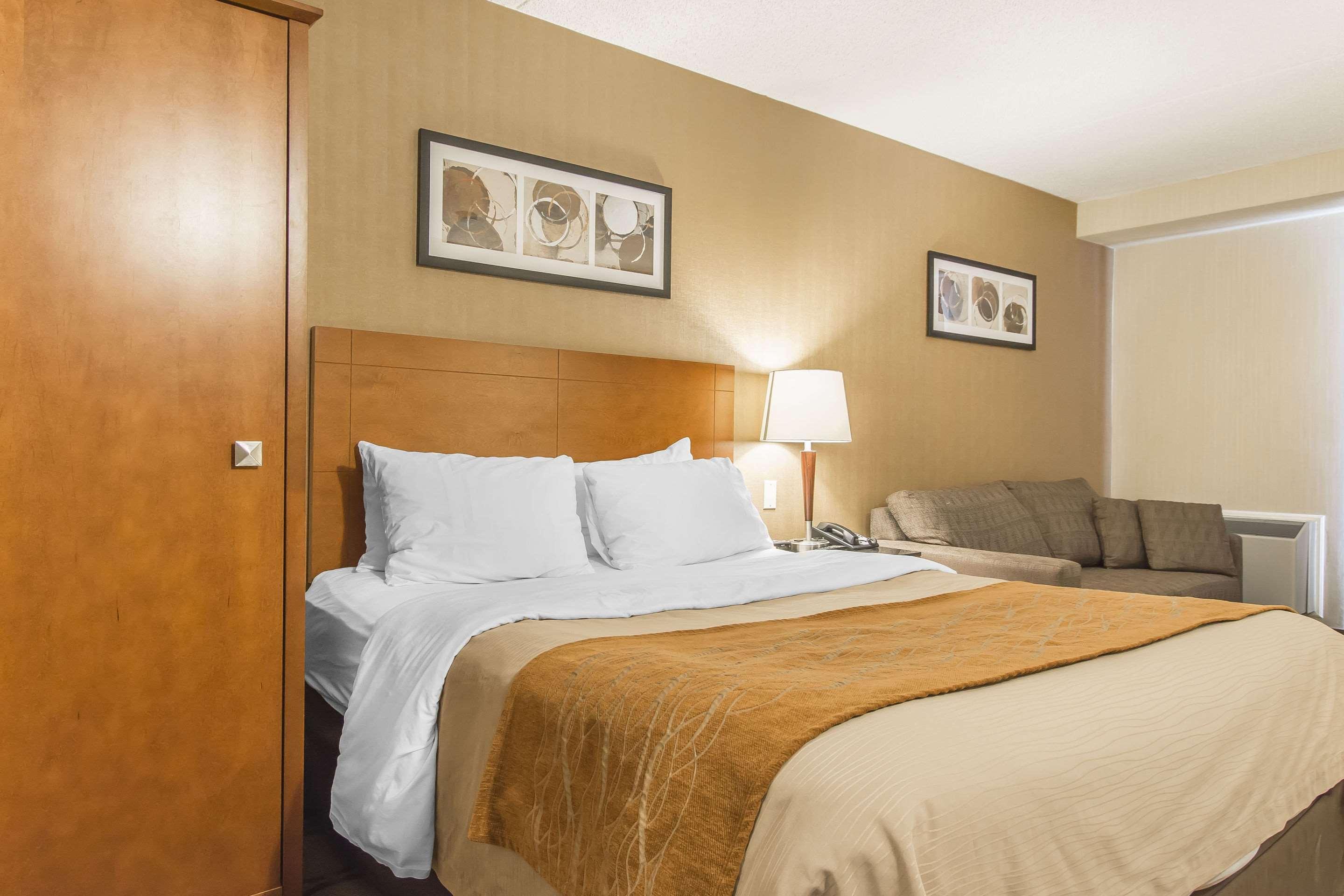 Comfort Inn Timmins Exterior photo