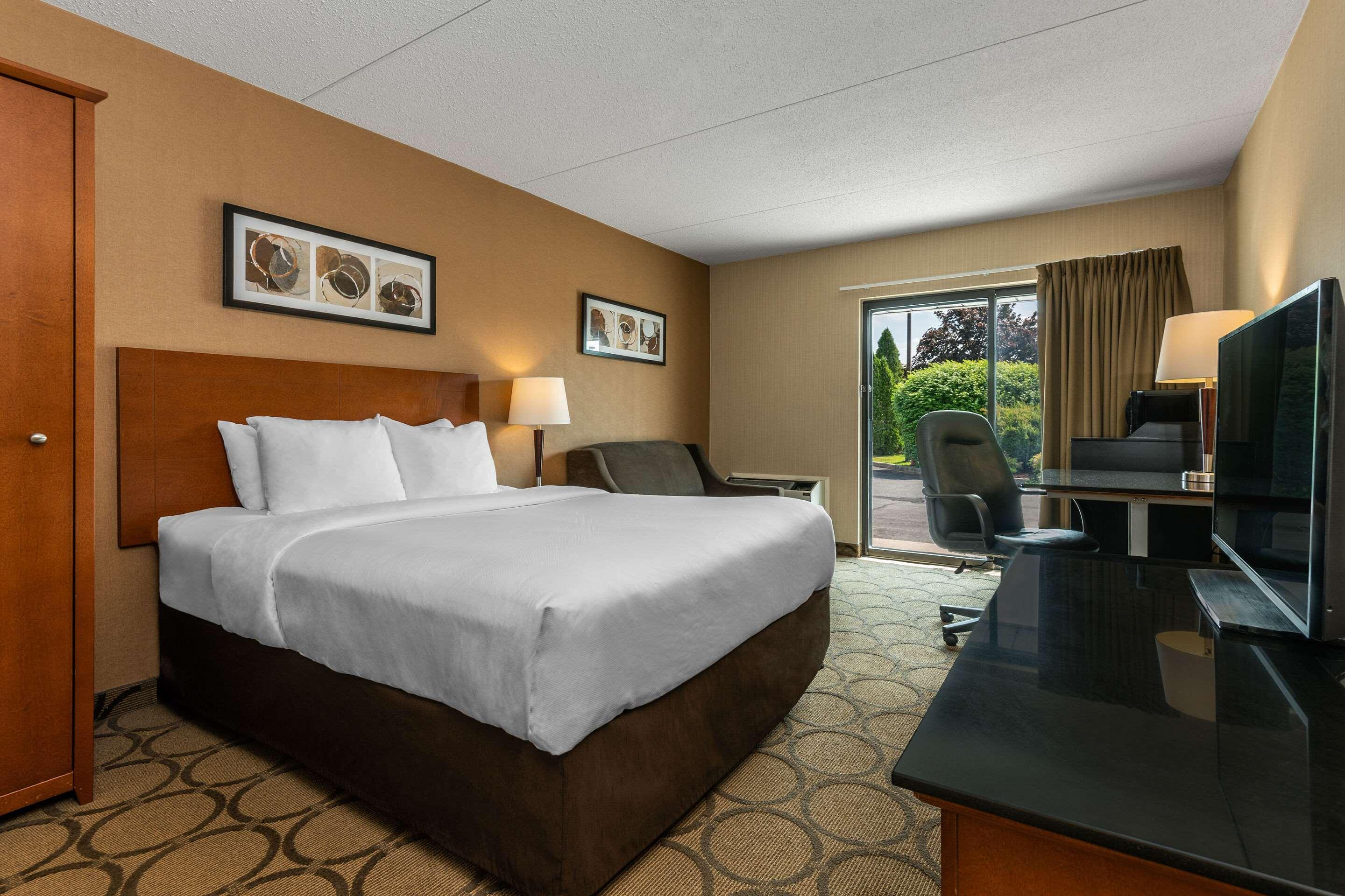 Comfort Inn Timmins Exterior photo