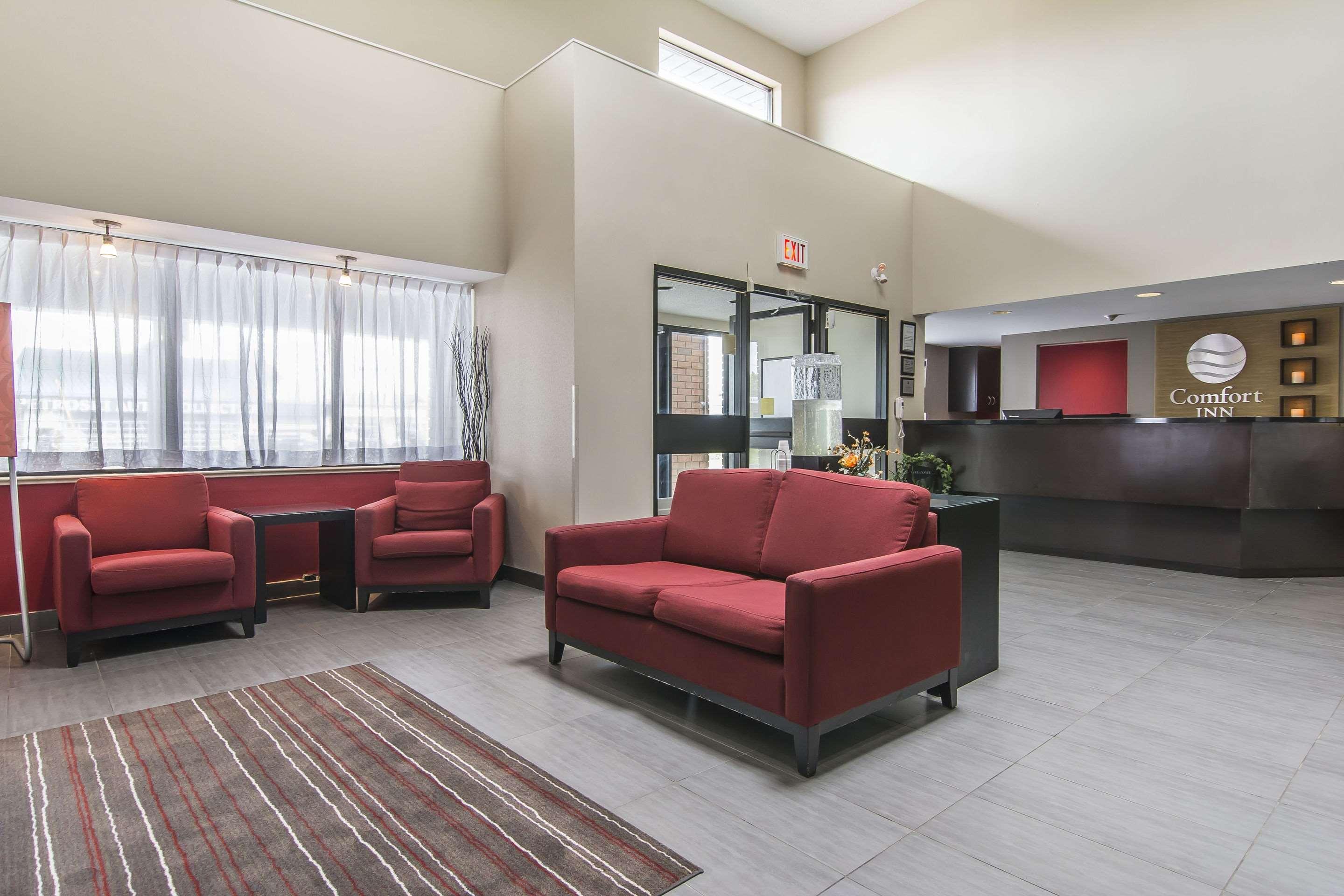 Comfort Inn Timmins Exterior photo