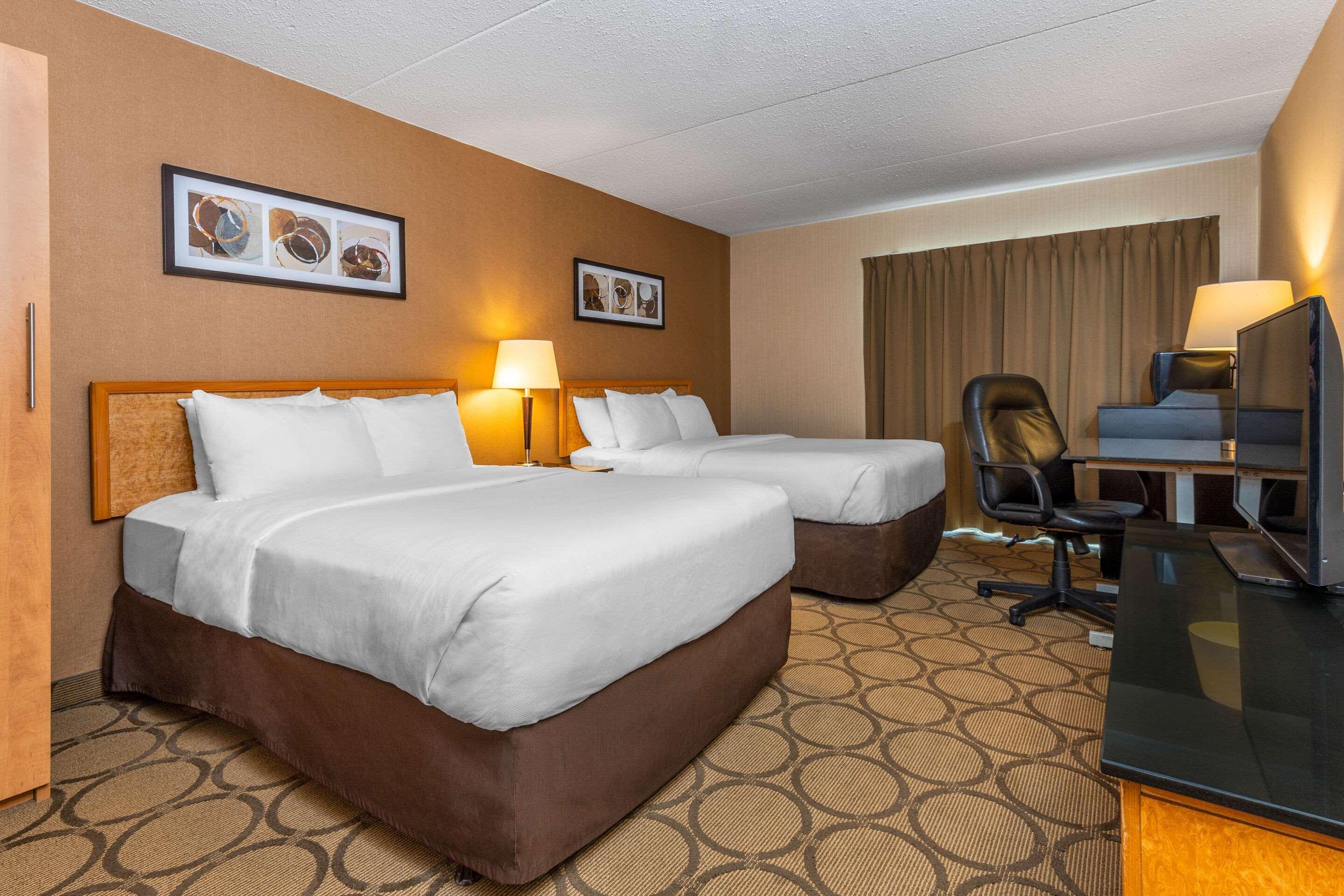 Comfort Inn Timmins Exterior photo